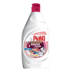 �������� ��� ������� ����� ������ Dr. Prakti Sensitive + Witaminy 650 �� (5900308777657)