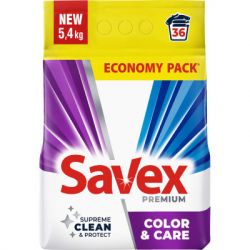   Savex Premium Color & Care 5.4  (3800024047947) -  1