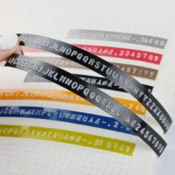 ����� ��� �������� �������� UKRMARK D-520102-RE, 9 �� � 3 �, �������, ������ DYMO 520102 / S0898150 (900858) - �������� 4