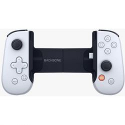 Backbone One PlayStation Edition for iPhone Lightning White (BB-02-W-S)