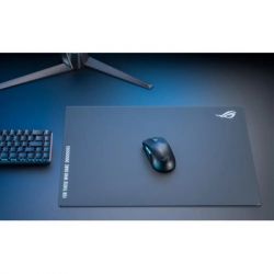 Килимок для миші Килимок для мишки ASUS ROG Moonstone Ace L Black (90MP03L0-BPUA00) - Картинка 2