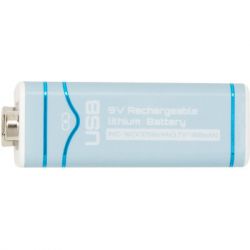 ����������� ����� 9V USB Type-C 1000mah Li-ion Beston (9VC-10VC/AA620289) - �������� 2