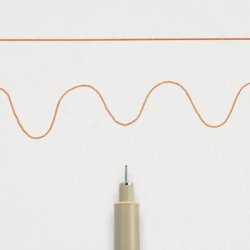 ������ Sakura Pigma Micron (0.1) 0,25 �� ���������� (084511326309) - �������� 3