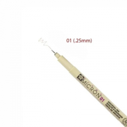 ������ Sakura Pigma Micron (0.1) 0,25 �� ���������� (084511326309) - �������� 7