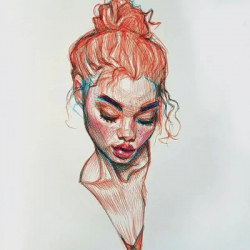 ������ Sakura Pigma Micron (0.1) 0,25 �� ���������� (084511326309) - �������� 8