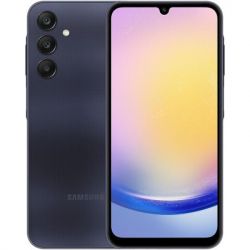   Samsung Galaxy A25 5G 8/256Gb Black (SM-A256BZKHEUC)