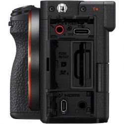 Цифр. фотокамера Sony Alpha 7CM2 body black ILCE7CM2B.CEC - Картинка 4