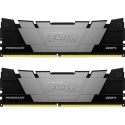  '  ' DDR4 16GB (2x8GB) 4266 MHz RenegadeBlack Kingston Fury (ex.HyperX) (KF442C19RB2K2/16)