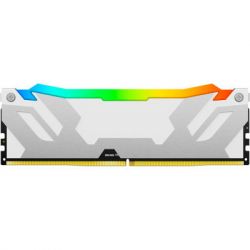     DDR5 32GB 6400 MHz Renegade RGB White Kingston Fury (ex.HyperX) (KF564C32RWA-32) -  3