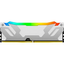  '  ' DDR5 32GB (2x16GB) 7600 MHz Renegade RGB White XMP Kingston Fury (ex.HyperX) (KF576C38RWAK2-32) -  3