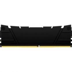     DDR4 64GB (2x32GB) 3600 MHz Renegade Black Kingston Fury (ex.HyperX) (KF436C18RB2K2/64) -  3