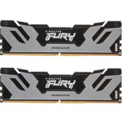  '  ' DDR5 64GB (2x32GB) 6400 MHz Renegade Silver XMP Kingston Fury (ex.HyperX) (KF564C32RSK2-64)