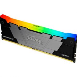     DDR4 8GB 4000 MHz RenegadeRGB Kingston Fury (ex.HyperX) (KF440C19RB2A/8) -  2