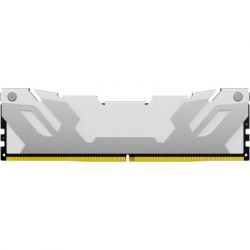 Модуль памяти для компьютера DDR5 16GB 6800 MHz Renegade White XMP Kingston Fury (ex.HyperX) (KF568C36RW-16) - Картинка 3