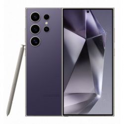 Мобільний телефон Samsung Galaxy S24 Ultra 5G 12/1Тb Titanium Violet (SM-S928BZVPEUC) - Картинка 1