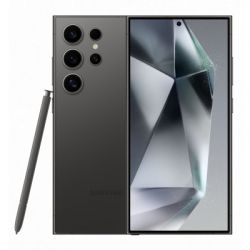 Мобільний телефон Samsung Galaxy S24 Ultra 5G 12/1Тb Titanium Black (SM-S928BZKPEUC) - Картинка 1