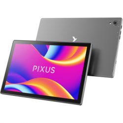  Pixus Line 6/128GB, 10.1" HD IPS 1280800) LTE metal, graphite (4897058531725) -  2