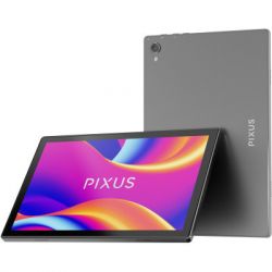  Pixus Line 6/128GB, 10.1" HD IPS 1280800) LTE metal, graphite (4897058531725) -  4