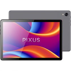  Pixus Line 6/128GB, 10.1" HD IPS 1280800) LTE metal, graphite (4897058531725)