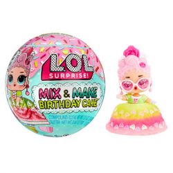  L.O.L. Surprise!  Birthday -    (593140)