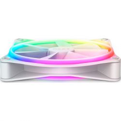 Кулер до корпусу NZXT F140RGB Duo (RF-D14DF-W1) - Картинка 7