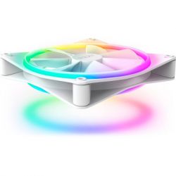 Кулер до корпусу NZXT F140RGB Duo (RF-D14DF-W1) - Картинка 8