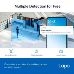 ������ ��������������� TP-Link TAPO-C510W - �������� 6