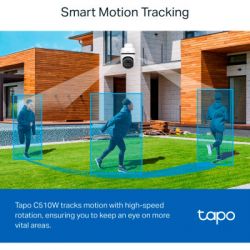 ������ ��������������� TP-Link TAPO-C510W - �������� 8