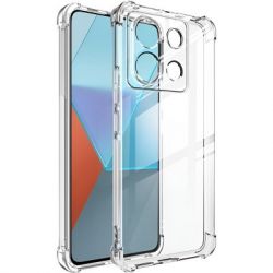 ����� ��� ���������� �������� BeCover Anti-Shock Xiaomi Redmi Note 13 Pro 5G Clear (710508) - �������� 4