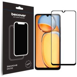   BeCover Xiaomi Redmi 13C / Poco C65 Black (710491)