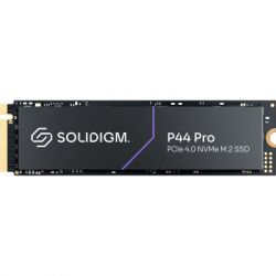 SSD  Solidigm P44 Pro Series 1TB 2.5" (SSDPFKKW010X7X1) -  1