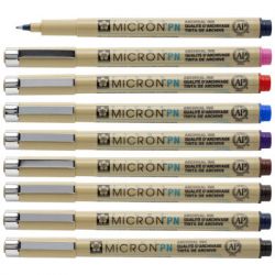 ������ Sakura PIGMA MICRON PN ������ (0.4-0.5��) (084511307216) - �������� 2