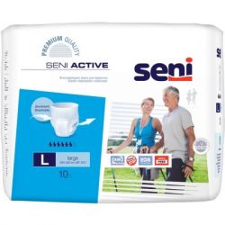 ϳ   Seni Active Large 10  (5900516690915) -  1