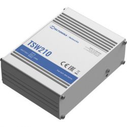Коммутатор сетевой Teltonika TSW210 - Картинка 2
