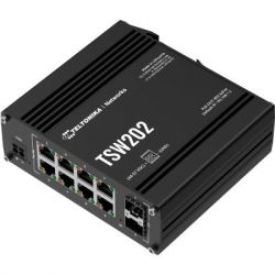 Комутатор мережевий Teltonika TSW202 - Картинка 2