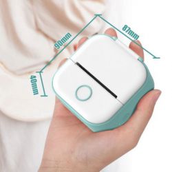 Принтер чеків UKRMARK P02WT Bluetooth, білий (900887) - Картинка 4