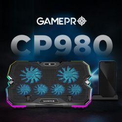    GamePro CP980 -  8