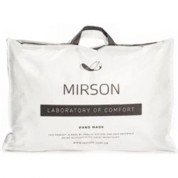 Подушка MirSon пуховая Экстра 114 высокая 50x70 см (2200000005304) - Картинка 3