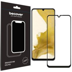   BeCover Samsung Galaxy A25 SM-A256 5G Black (710540)