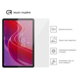 Скло захисне Armorstandart Glass.CR Lenovo Tab M11 Clear (ARM73103) - Картинка 2