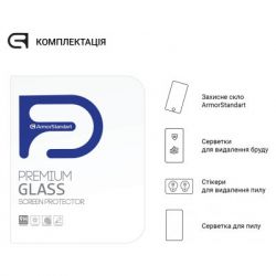 Скло захисне Armorstandart Glass.CR Lenovo Tab M11 Clear (ARM73103) - Картинка 4