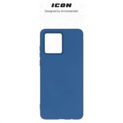 Чехол для мобильного телефона Armorstandart ICON Case Motorola G84 5G Dark Blue (ARM70880) - Картинка 3