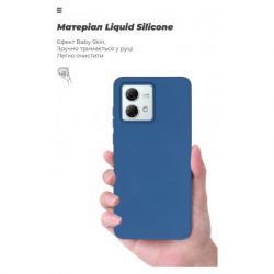 Чехол для мобильного телефона Armorstandart ICON Case Motorola G84 5G Dark Blue (ARM70880) - Картинка 7