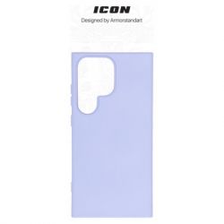 Чехол для мобильного телефона Armorstandart ICON Case Samsung S24 Ultra Lavender (ARM72499) - Картинка 3