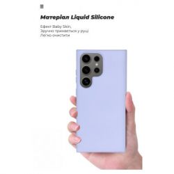 Чехол для мобильного телефона Armorstandart ICON Case Samsung S24 Ultra Lavender (ARM72499) - Картинка 7
