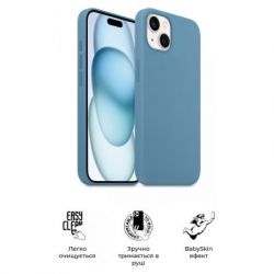 ����� ��� ���������� �������� Armorstandart ICON2 MagSafe Apple iPhone 15 Winter Blue (ARM72760) - �������� 3