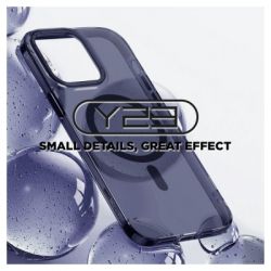    Armorstandart Y23 MagSafe Apple iPhone 15 Plus Transparent Black (ARM68334) -  2