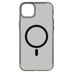     Armorstandart Y23 MagSafe Apple iPhone 15 Plus Transparent Black (ARM68334)