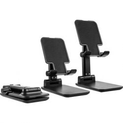 Підставка до планшета та телефона RM-C300 Black ХОКО (XK-RM-C300BK) - Картинка 2