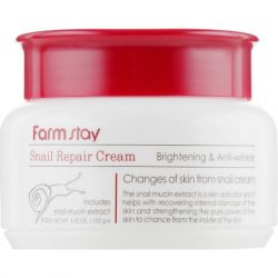    FarmStay Snail Repair Cream ³    100  (8809317284613) -  1